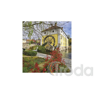 Képes falinaptár Top Timer Magyar Városok, 2026.év