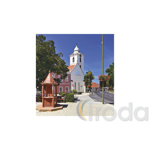 Képes falinaptár Top Timer Magyar Városok, 2026.év