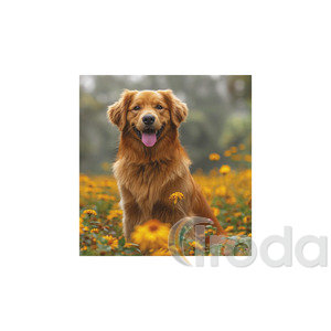 Képes falinaptár Top Timer Kutyák 220x330mm,  2026.év