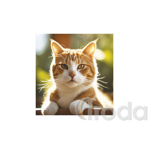 Képes falinaptár Top Timer Cicák 220x330mm,  2026.év