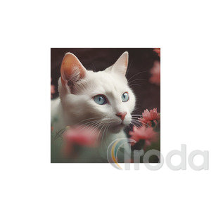 Képes falinaptár Top Timer Cicák 220x330mm,  2026.év