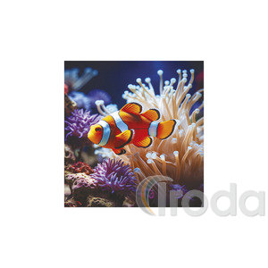 Képes falinaptár Top Timer Vadállatok 220x330mm,  2026.év