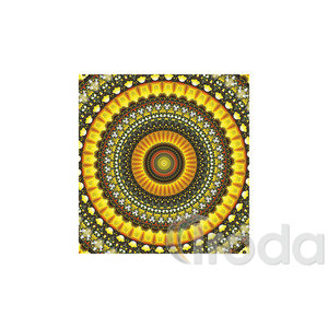 Képes falinaptár Top Timer Mandala naptár 220x330mm 2026.év