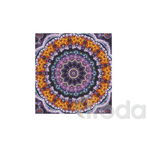 Képes falinaptár Top Timer Mandala naptár 220x330mm 2026.év