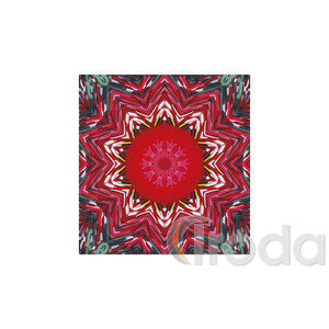 Képes falinaptár Top Timer Mandala naptár 220x330mm 2026.év
