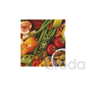 Képes falinaptár Top Timer Gourmet 220x330mm 2026.év