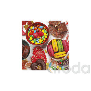 Képes falinaptár Top Timer Gourmet 220x330mm 2026.év