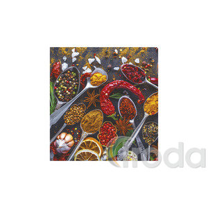 Képes falinaptár Top Timer Gourmet 220x330mm 2026.év