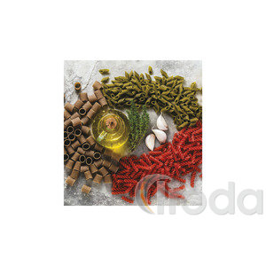 Képes falinaptár Top Timer Gourmet 220x330mm 2026.év