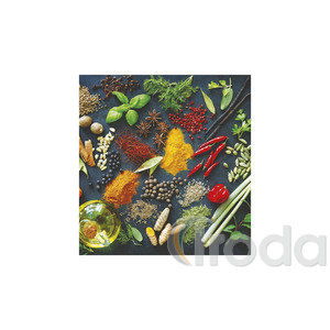 Képes falinaptár Top Timer Gourmet 220x330mm 2026.év