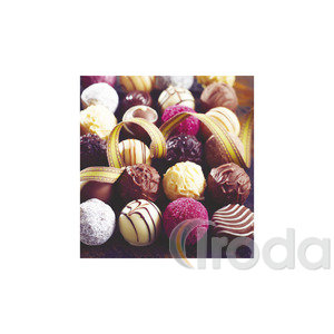 Képes falinaptár Top Timer Gourmet 220x330mm 2026.év