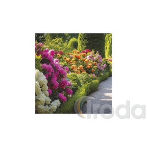 Képes falinaptár Top Timer Kertek 220x330mm 2026.év