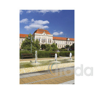 Képes falinaptár Magyarországot járva, 300x420mm,  2026.év