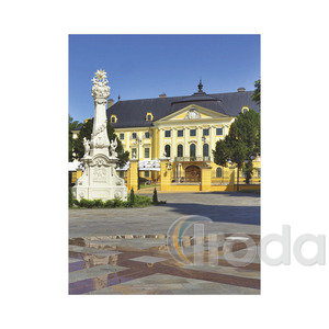 Képes falinaptár Magyarországot járva, 300x420mm,  2026.év