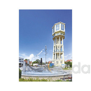 Képes falinaptár Magyarországot járva, 300x420mm,  2026.év
