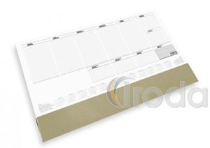 Könyöklő asztali Top Timer T110- 80gr. 26lap 576x407 mm bézs, 2025.év
