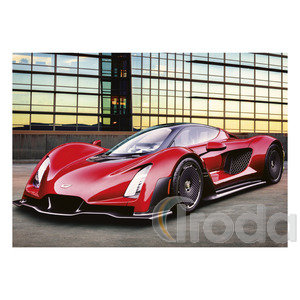 Képes falinaptár Top Timer 'Cars' 450x315mm,  2026.év