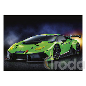 Képes falinaptár Top Timer 'Cars' 450x315mm,  2026.év