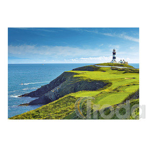 Képes falinaptár Top Timer 'GOLF' 485x340mm,  2026.év