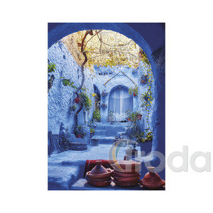 Képes falinaptár Top Timer 'ROMANTIC CORNERS 485x340mm,  2026.év