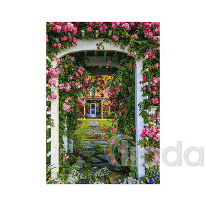 Képes falinaptár Top Timer 'ROMANTIC CORNERS 485x340mm,  2026.év