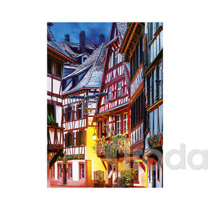 Képes falinaptár Top Timer 'ROMANTIC CORNERS 485x340mm,  2026.év