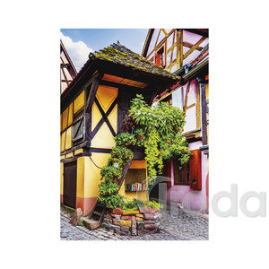Képes falinaptár Top Timer 'ROMANTIC CORNERS 485x340mm,  2026.év