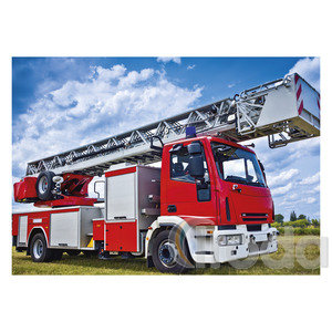 Képes falinaptár Top Timer Trucks, 450x315mm,  2026.év
