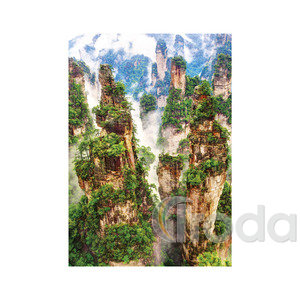Képes falinaptár Top Timer NATURE EMOTIONS  315x450mm,  2026.év