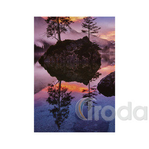 Képes falinaptár Top Timer NATURE EMOTIONS  315x450mm,  2026.év