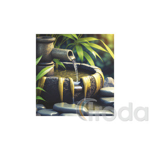 Képes falinaptár Top Timer Relax 220x330mm,  2026.év