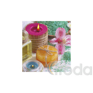 Képes falinaptár Top Timer Relax 220x330mm,  2026.év