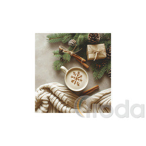 Képes falinaptár Top Timer Relax 220x330mm,  2026.év