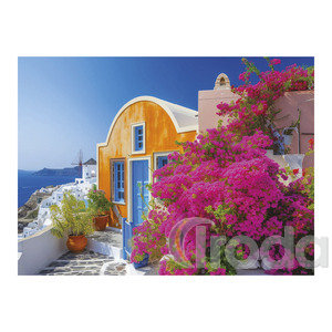 Top Timer T093 Mediterrán Falinaptár képes, 405mm x 320mm 2026.év