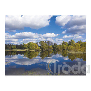 Top Timer T093 Magyarország vízei Falinaptár képes, 405mm x 320mm  2026.év