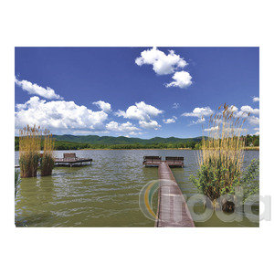 Top Timer T093 Magyarország vízei Falinaptár képes, 405mm x 320mm  2026.év