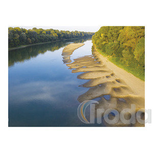 Top Timer T093 Magyarország vízei Falinaptár képes, 405mm x 320mm  2026.év