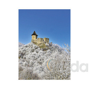 Top Timer T093 Ezerszínű Magyarország Falinaptár képes, 405mm x 320mm 2026.év