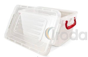 T&aacute;rol&oacute;doboz 3L tetővel, f&uuml;llel