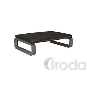 Monitor&aacute;llv&aacute;ny, KENSINGTON SmartFit Monitor Stand Plus, sz&uuml;rke