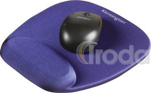 Kensington Entry level foam mousepad egéralátét szivacsos csuklótámasszal