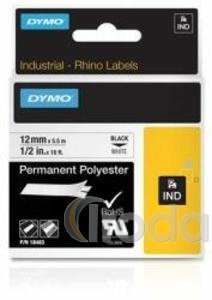 Dymo polieszter szalag 12mmx