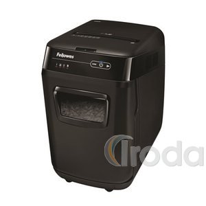 Iratmegsemmisítő Fellowes Automax 200C