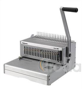 Spirálozógép Fellowes Orion 500 manuális, műanyag spirálozáshoz
