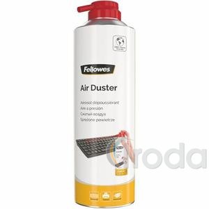 Fellowes Sűrített levegős porpisztoly, HFC mentes, gyúlékony, 650 ml/400 ml