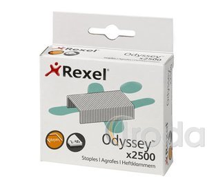Tűzőkapocs Rexel Odyssey