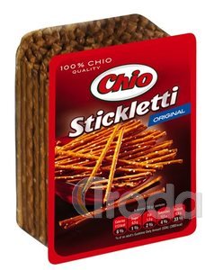 Chio Stickletti sós pálcika, 100g