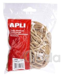 Apli Gumigyűrű post&aacute;z&oacute; 160x2mm 100g