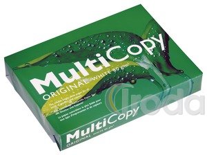 Másolópapír Multicopy Original White A/3 80gr 500ív/cs