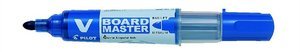 Pilot V BOARD MASTER táblamarker kék kerek hegy BeGreen